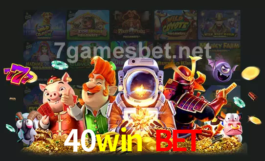cassino 40win bet