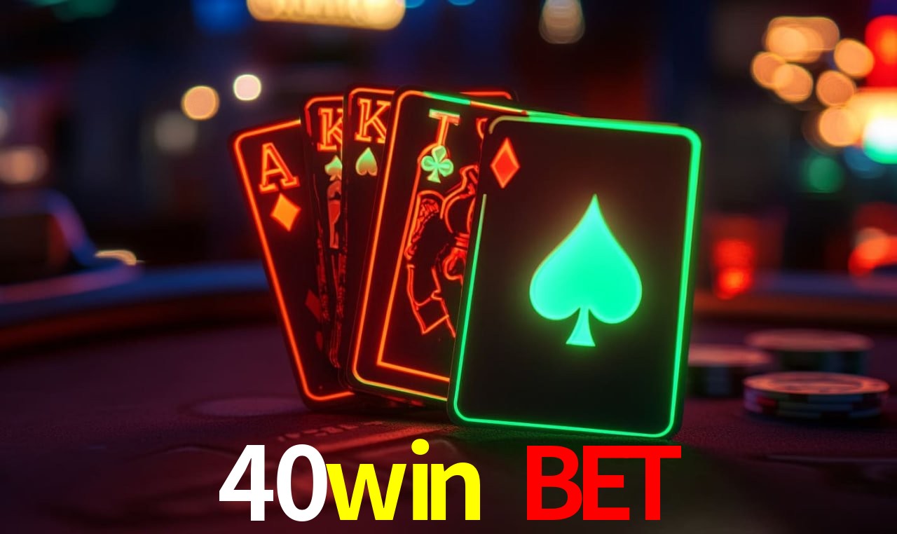 A Popularidade dos Caça-Níqueis no 40win bet