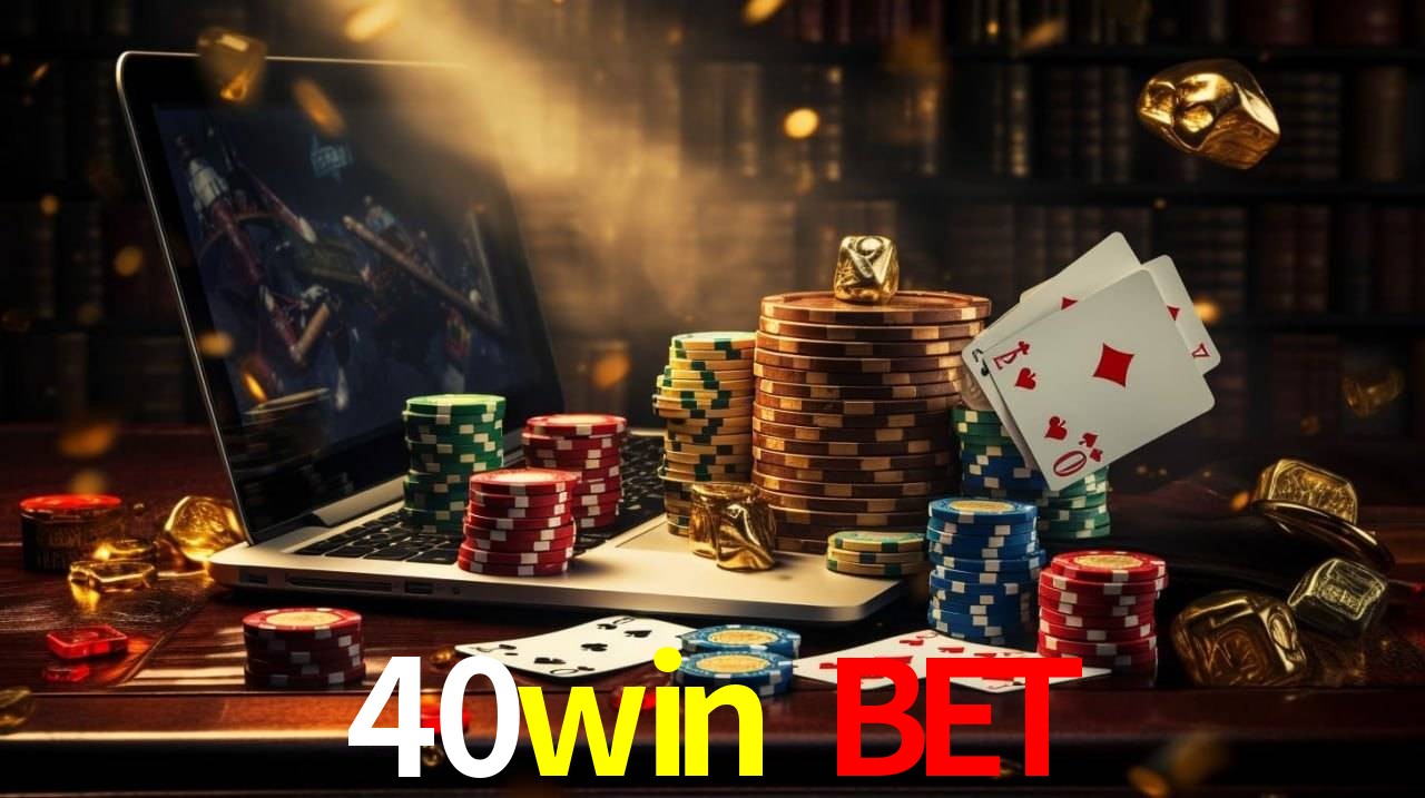 Inovações de Jogos na 40win bet: O Futuro das Experiências Interativas