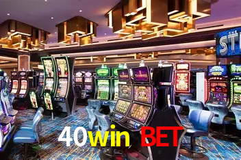 A Popularidade dos Caça-Níqueis no 40win bet