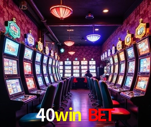 Inovações de Jogos na 40win bet: O Futuro das Experiências Interativas
