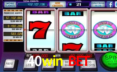 A Experiência Imersiva dos Cassinos Ao Vivo no 40win bet
