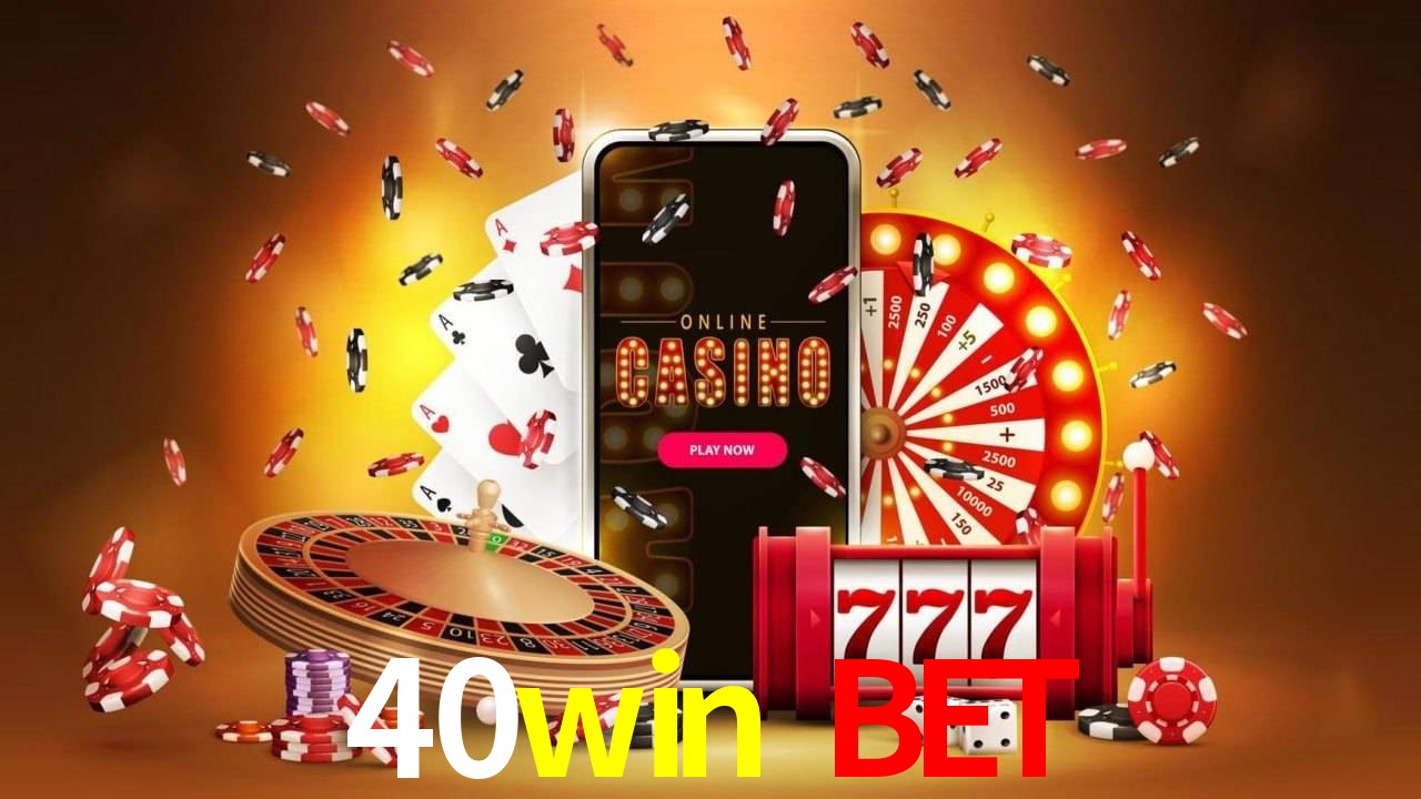 Apostas Esportivas na 40win bet: Um Guia Completo