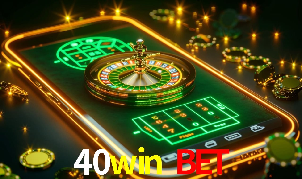 Descubra a Essência do 40win bet: Nossa História e Compromissos